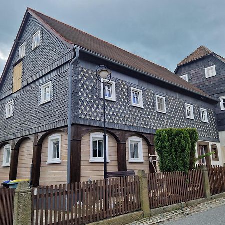 Haus Emma, Im Herzen Der Oberlausitz Kottmar Zewnętrze zdjęcie